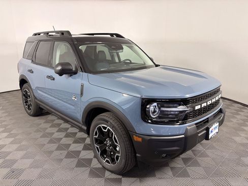 Used 2026 Ford Bronco Sport Outer Banks w/ Outer Banks Tech Package+ AWD/4WD image 11