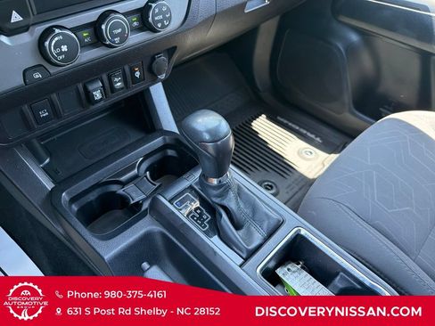 Used 2019 Toyota Tacoma TRD Sport RWD image 19