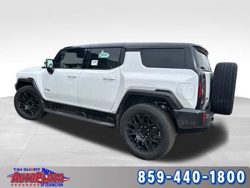 Used 2025 GMC Hummer EV 2X w/ LPO, Cargo Utility Package image 9