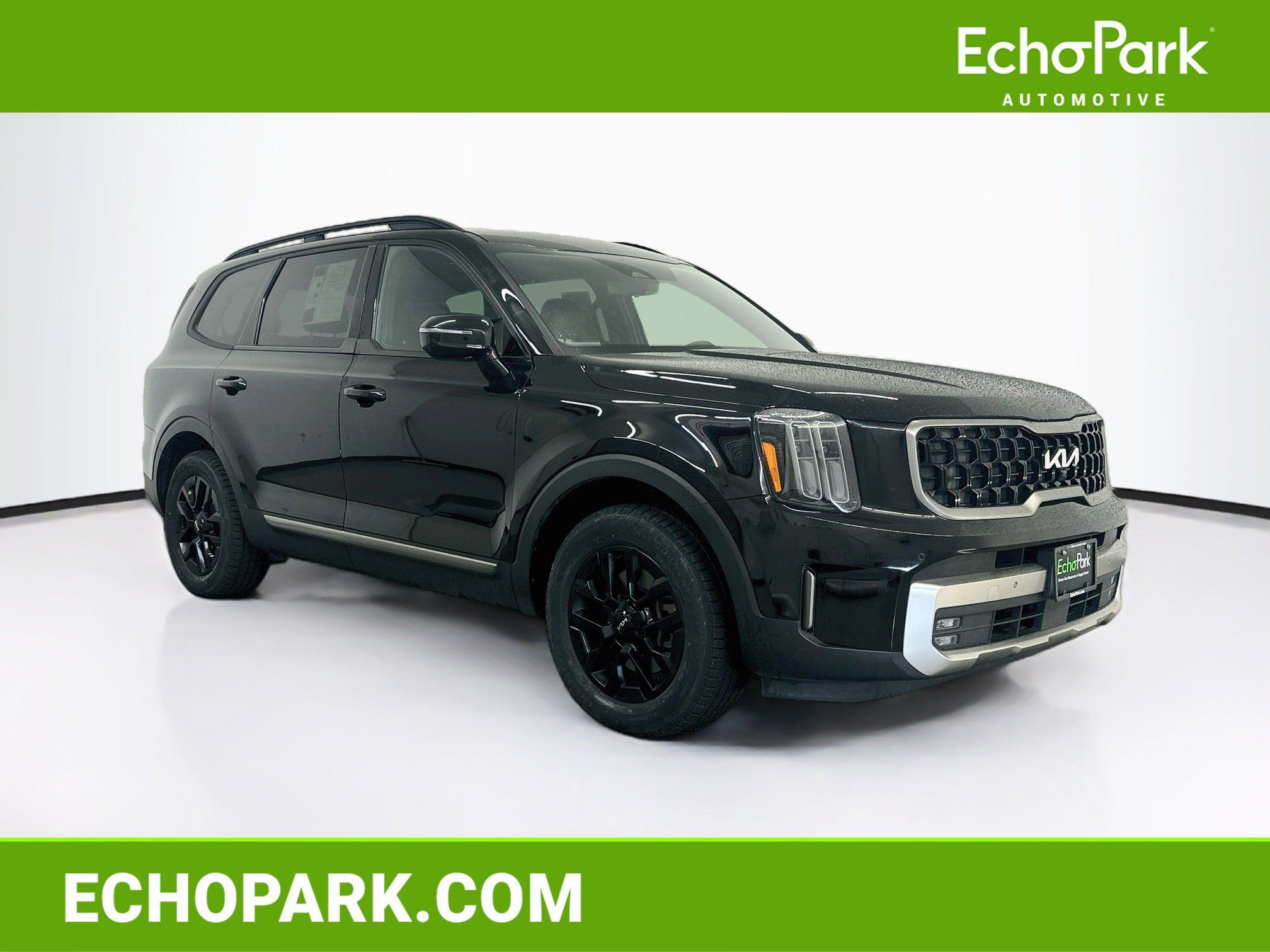 Used 2023 Kia Telluride SX Prestige X-Pro AWD/4WD image 1