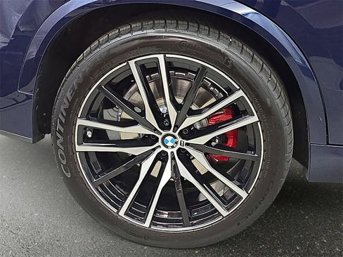 Used 2022 BMW X5 M50i w/ Executive Package image 35