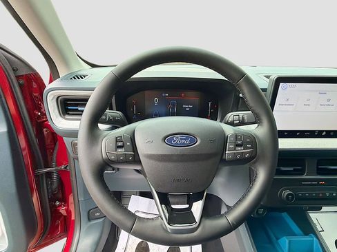 New 2026 Ford Maverick XLT w/ Equipment Group 301A AWD/4WD image 11