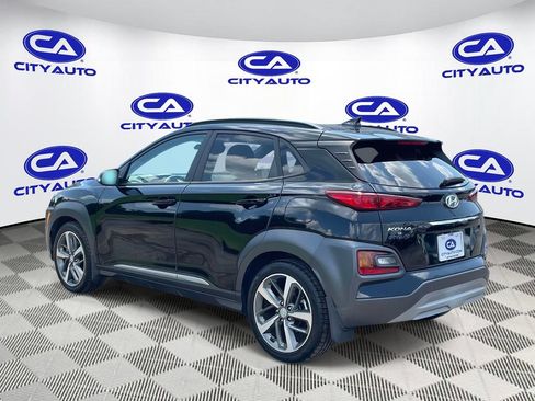 Used 2021 Hyundai Kona Ultimate w/ Cargo Package FWD image 6
