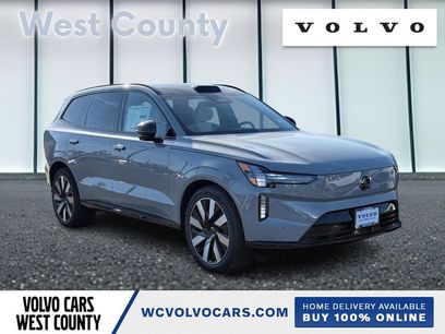 New 2025 Volvo EX90 Ultra