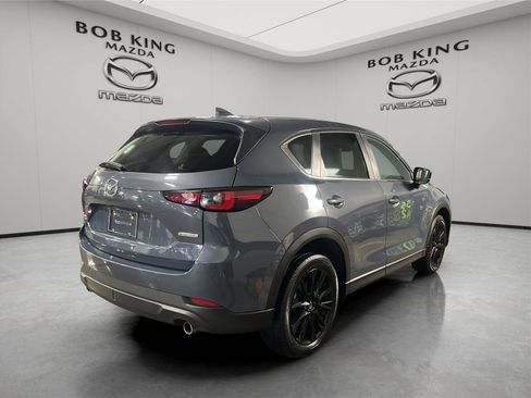 Used 2024 MAZDA CX-5 Carbon Edition AWD/4WD image 5