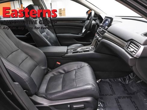Used 2018 Honda Accord EX-L image 25