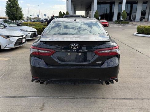 Certified 2024 Toyota Camry XSE image 6