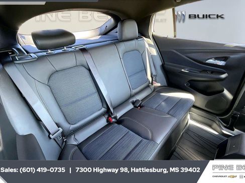 New 2026 Buick Envista Preferred FWD image 20