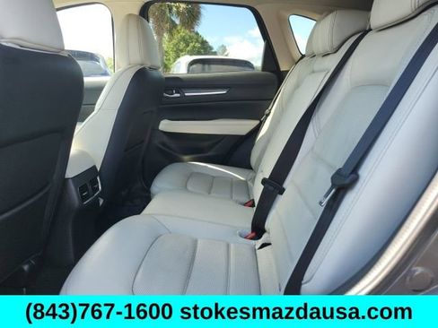 Used 2022 MAZDA CX-5 AWD 2.5 S w/ Premium Plus Pkg image 19