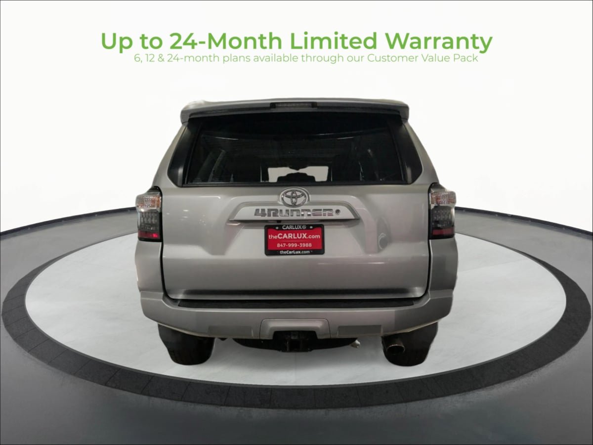 Used 2015 Toyota 4Runner SR5 Premium AWD/4WD image 6