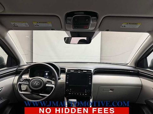 Used 2024 Hyundai Tucson SEL image 11