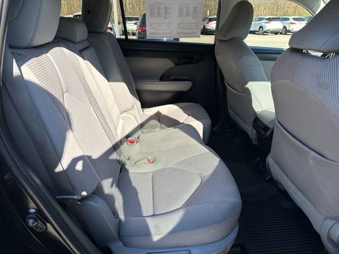 Used 2023 Toyota Highlander LE image 34