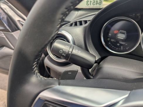Used 2025 MAZDA MX-5 Miata RF Grand Touring RWD image 27