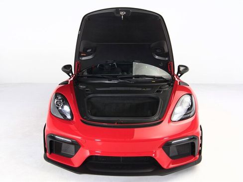 Used 2023 Porsche 718 Cayman GT4 RS image 47