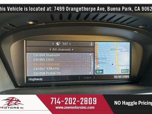 Used 2008 BMW 335i Convertible image 38