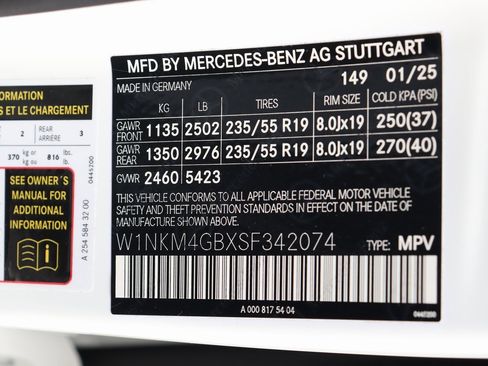 Used 2025 Mercedes-Benz GLC 300 GLC 300 image 42