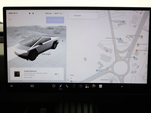 Used 2024 Tesla Cybertruck AWD Crew Cab image 21