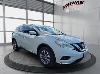 Used 2017 Nissan Murano SL image 1