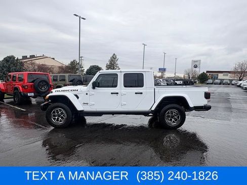 New 2026 Jeep Gladiator Rubicon image 6