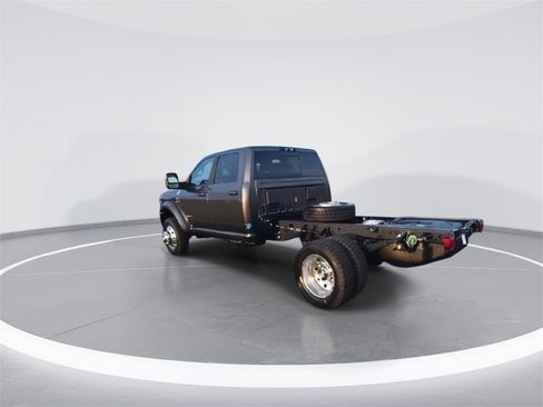 New 2026 RAM 4500 Tradesman w/ Laramie Trim Package image 6