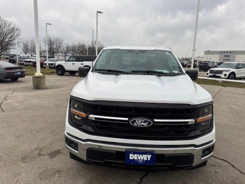 Certified 2024 Ford F150 XLT w/ Mobile Office Package image 2