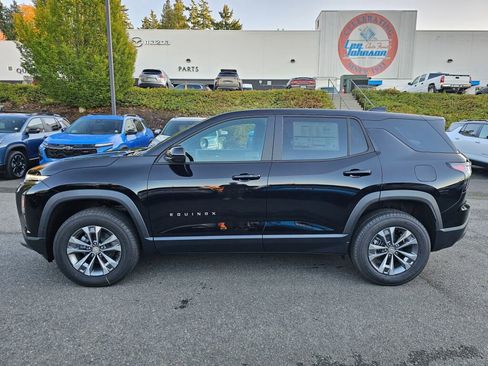 New 2026 Chevrolet Equinox LT image 8