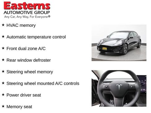 Used 2023 Tesla Model 3 Standard Range image 11