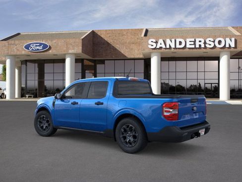 New 2025 Ford Maverick XLT w/ XLT Luxury Package image 4