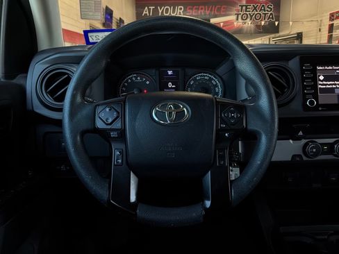 Used 2021 Toyota Tacoma SR w/ SR Convenience Package RWD image 34