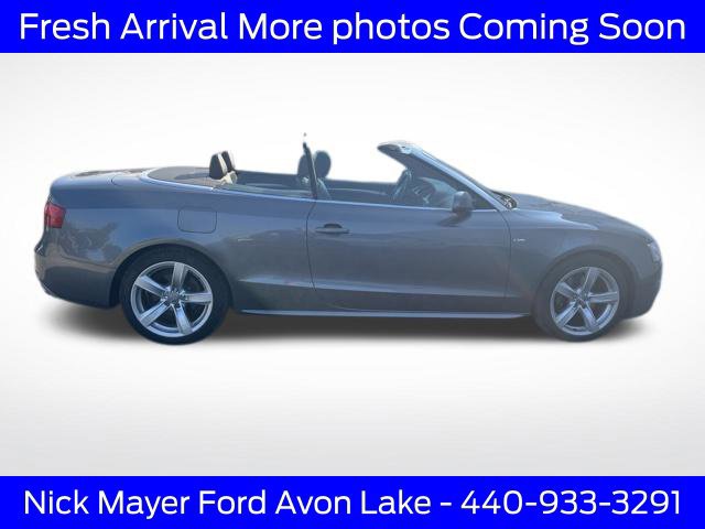 Used 2016 Audi A5 2.0T Premium Plus w/ Technology Package AWD/4WD image 6
