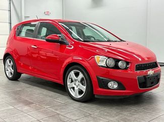 Used 2016 Chevrolet Sonic LTZ video 1
