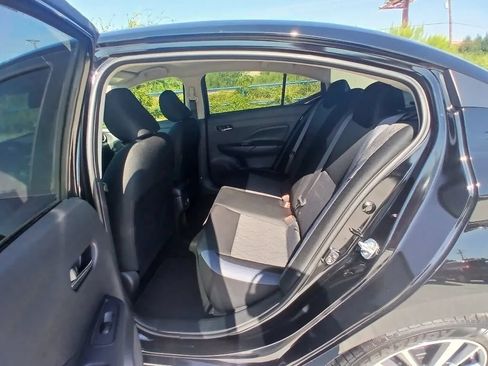 Used 2024 Nissan Versa SV w/ Trunk Package FWD image 16