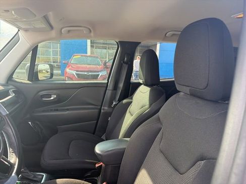 Used 2020 Jeep Renegade Altitude image 9