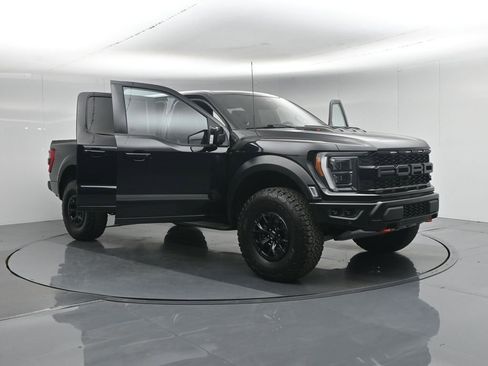 Certified 2023 Ford F150 Raptor w/ Equipment Group 802A Raptor R AWD/4WD image 39