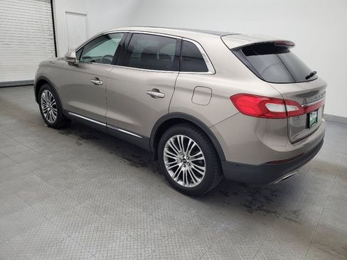 Used 2018 Lincoln MKX Reserve w/ Driver Assistance Package image 3