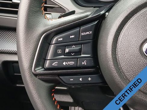 Certified 2024 Subaru Crosstrek 2.5i Limited w/ Crosstrek Mirror Package AWD/4WD image 9