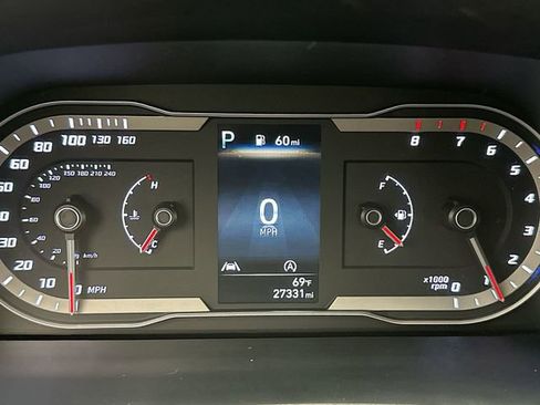 Certified 2023 Hyundai Tucson SEL AWD/4WD image 15