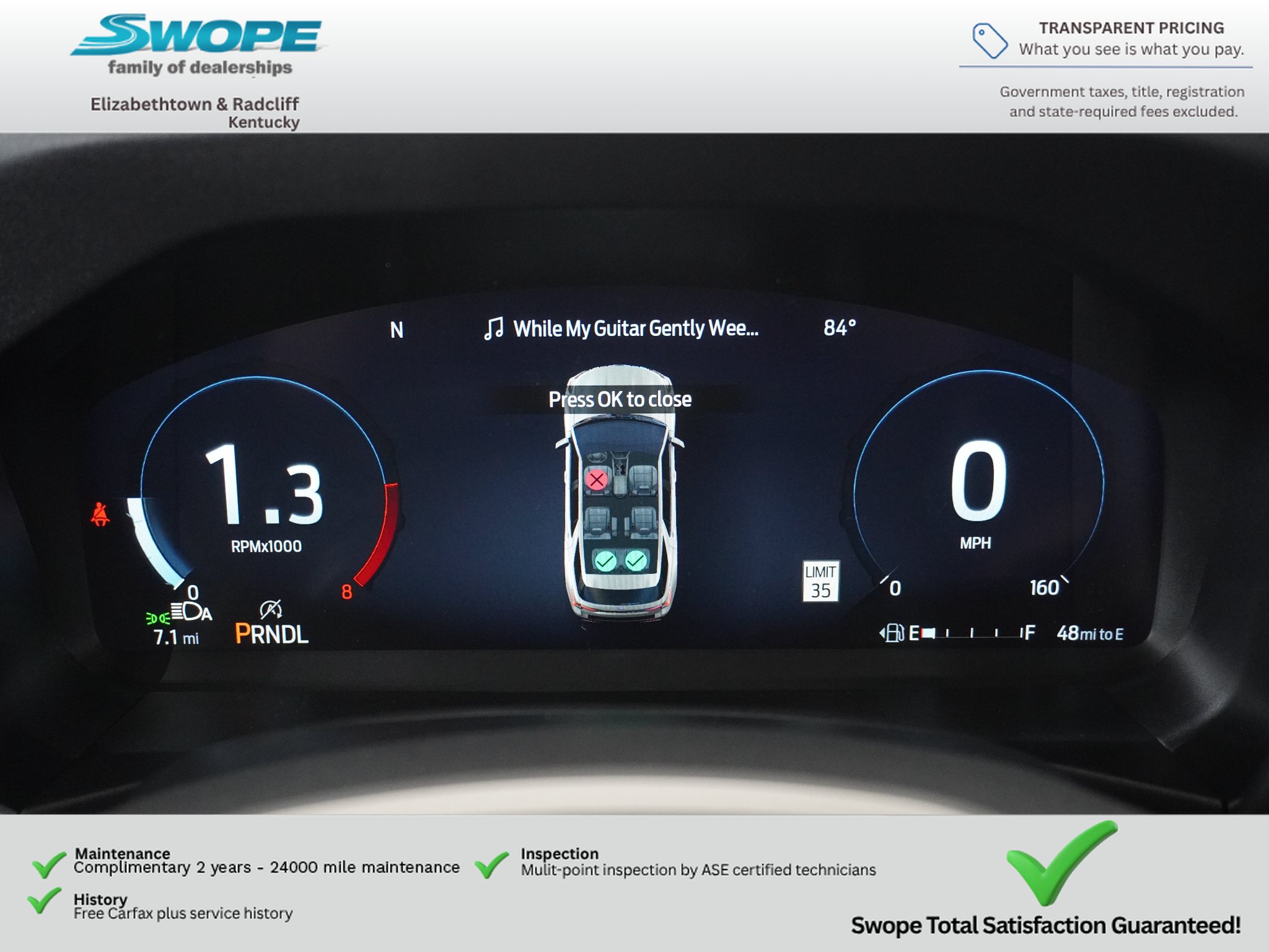 New 2027 Ford Explorer Active w/ Active Comfort Package AWD/4WD image 19