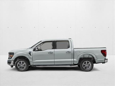 New 2026 Ford F150 XLT RWD image 3