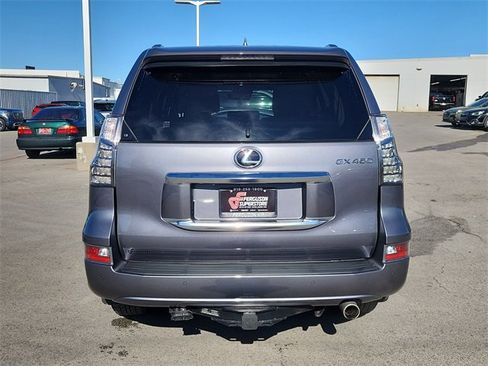 Used 2021 Lexus GX 460 Premium image 4
