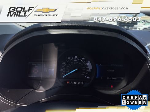 Used 2024 Ford Edge Titanium AWD/4WD image 19