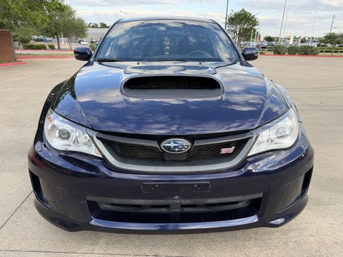 Used 2013 Subaru Impreza WRX STI image 2