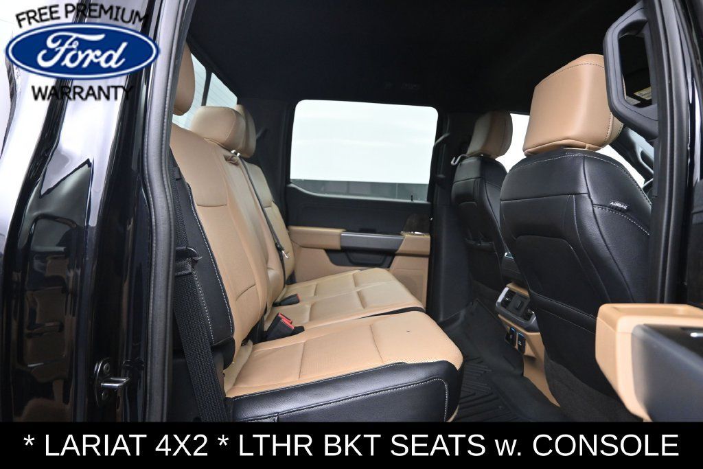 Used 2022 Ford F150 Lariat RWD image 13