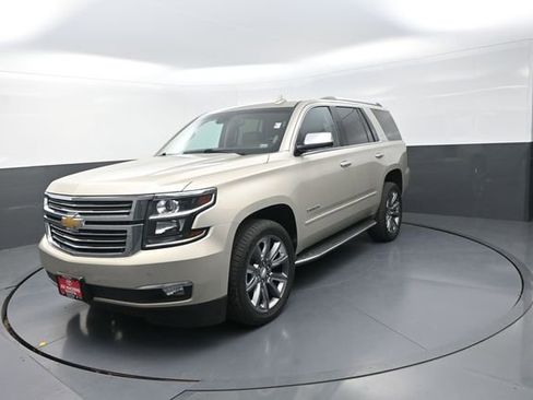 Used 2015 Chevrolet Tahoe LTZ AWD/4WD image 34