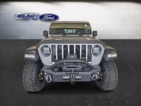 Used 2020 Jeep Gladiator Sport AWD/4WD image 11