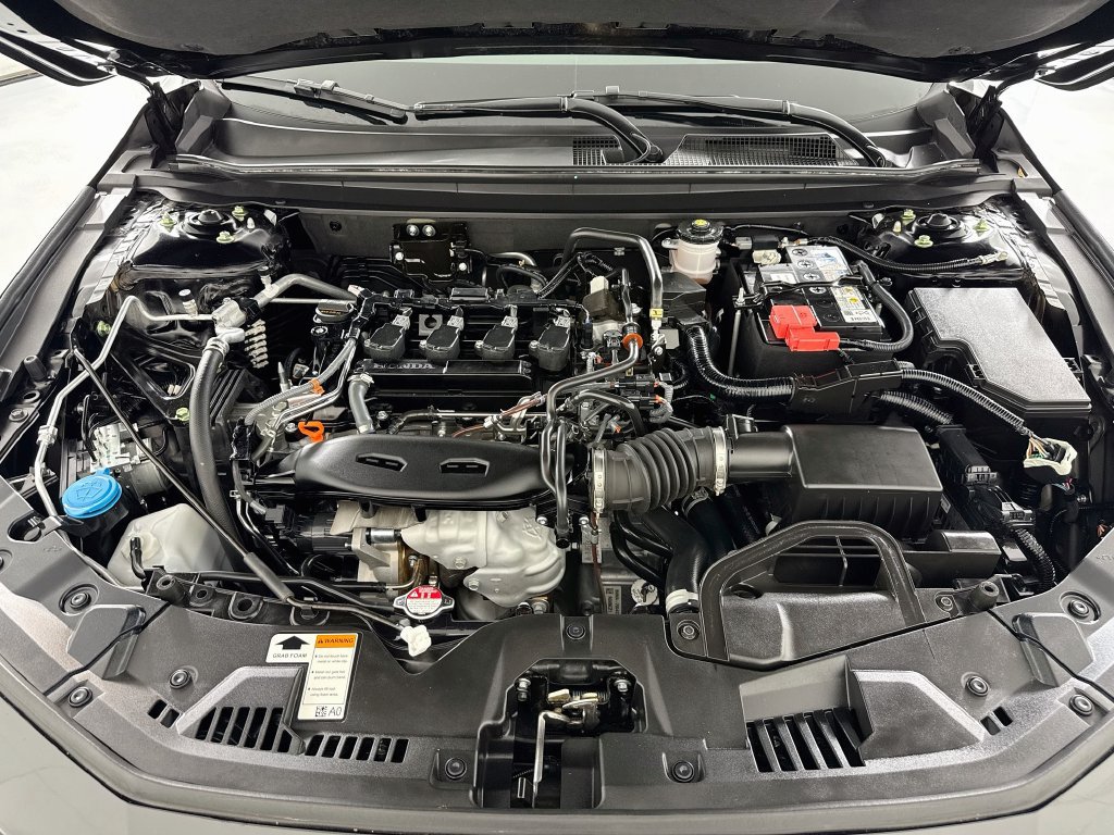 Certified 2024 Honda Accord EX image 29