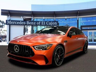 New 2024 Mercedes-Benz AMG GT 63