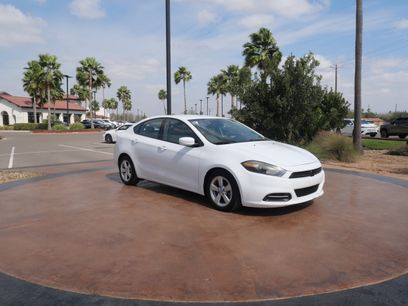 Used 2016 Dodge Dart SXT