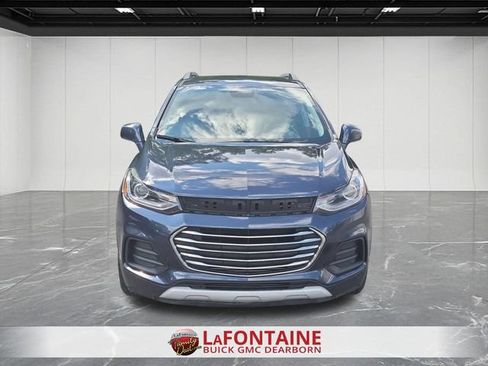 Used 2018 Chevrolet Trax LT FWD image 8