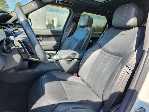 Certified 2023 Land Rover Range Rover Sport SE AWD/4WD image 10
